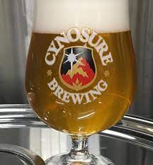 Belgian Triple by Cynosure Brewing